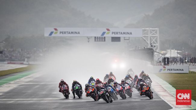 Erick: Pertamina MotoGP Indonesia, Destinasi Sportainment Kelas Dunia