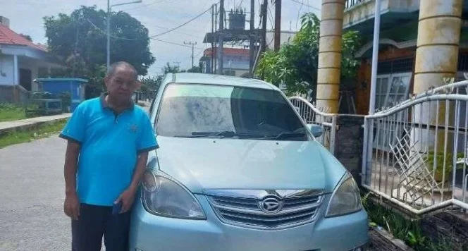 
					Driver Online di Bontang Diganjar Penghargaan Usai Bantu Ibu Melahirkan di Mobil