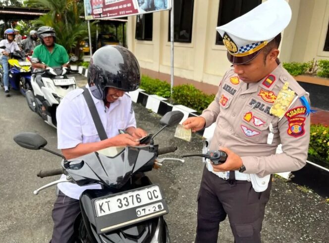 
					Operasi Keselamatan Mahakam 2025, Polres Bontang Sasar Pelanggaran Ini