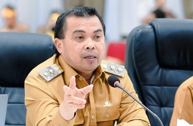 
					Polemik Sidrap, Wawali Bontang Agus Haris Sindir Bupati Kutim buat Belajar Hukum