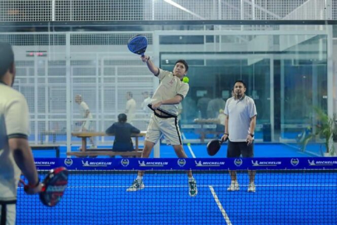 
					Kemenpora RI Nyatakan Kesiapan Dukung Olahraga Padel