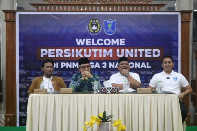 Persikutim United Jadi Perwakilan Kaltim dalam Liga 3 PNM Indonesia