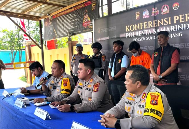 
					Tragedi Keluarga di Samarinda: Ayah Tega Habisi Dua Balita, Motif Diduga Tekanan Ekonomi dan Konflik Rumah Tangga