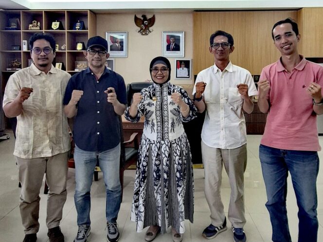 
					Dukung Bontang Tuan Rumah Porwada Kaltim, Wali Kota Neni Sediakan Fasilitas Akomodasi