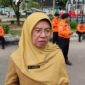 Sekretaris Daerah Kota Bontang Aji Erlynawati.