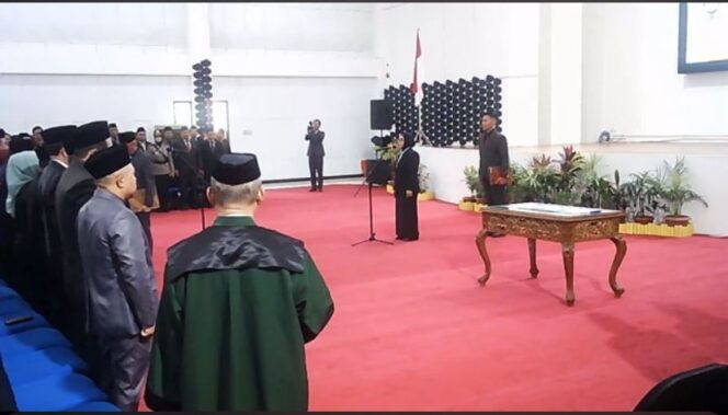 
					Perombakan Pejabat Tinggi Bontang Sisakan 5 Kekosongan Kepala Dinas