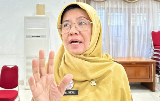 
					Sekda Bontang Aji Erlynawati Siap Pensiun, Ahmad Suharto Ditunjuk Sebagai Pj Sekda