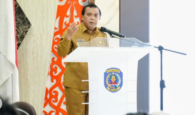 
					Pemkot Bontang Naikkan Gaji Ketua RT dan Kader Posyandu Mulai November 2025
