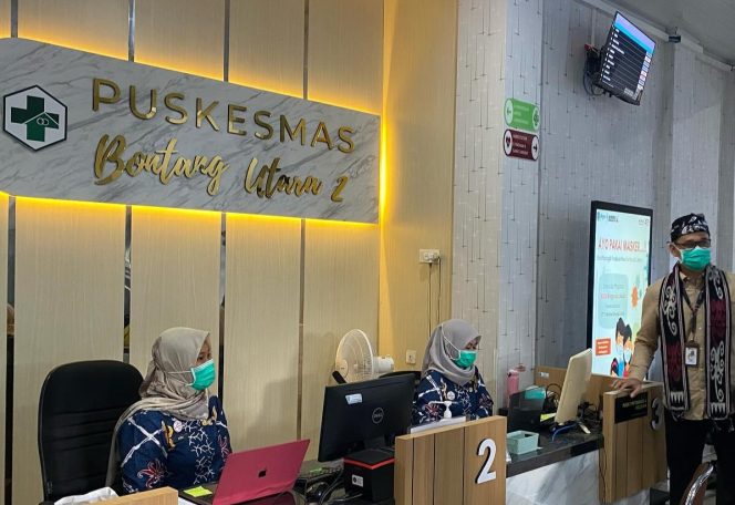 
					Puskesmas Bontang Utara 2 Perluas Layanan CKG, Jangkau Sekolah hingga Perusahaan