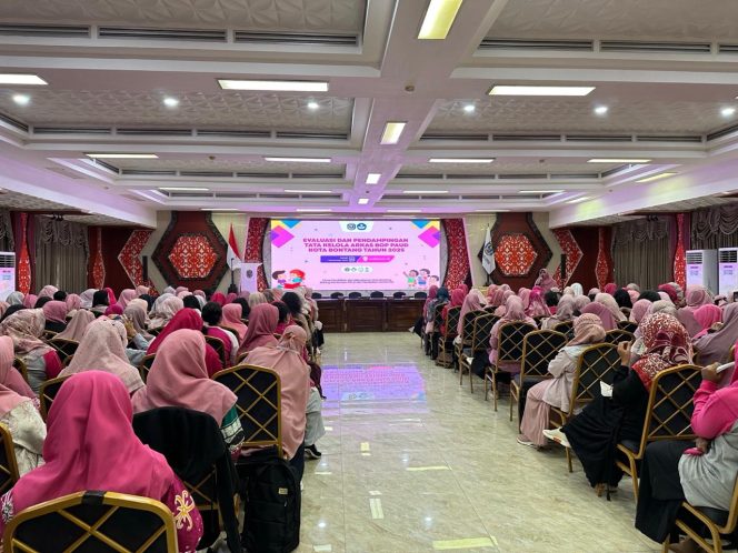 
					Disdikbud Bontang Perkuat Tata Kelola BOP PAUD 2025 Lewat Evaluasi dan Pendampingan Menyeluruh