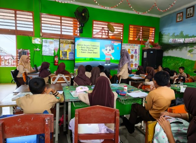
					SDN 004 Bontang Utara Bangun Pemahaman Keberagaman Lewat Pembelajaran Mendalam dan Role Play