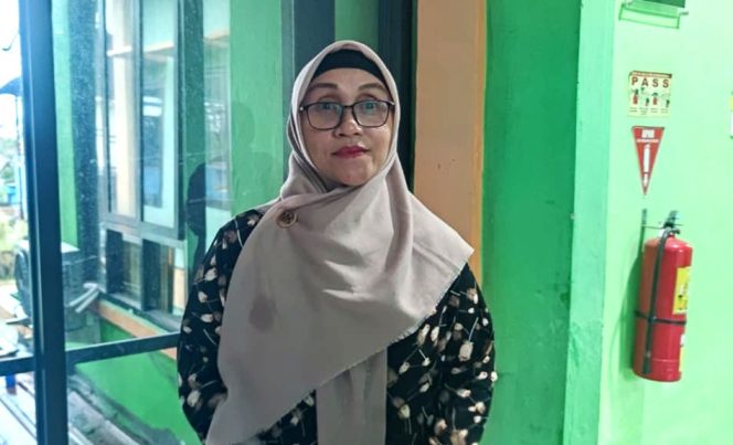 
					Kabid Pencegahan dan Pengendalian Penyakit Dinkes Bontang, Nur Asma. (Foto: Mirah)