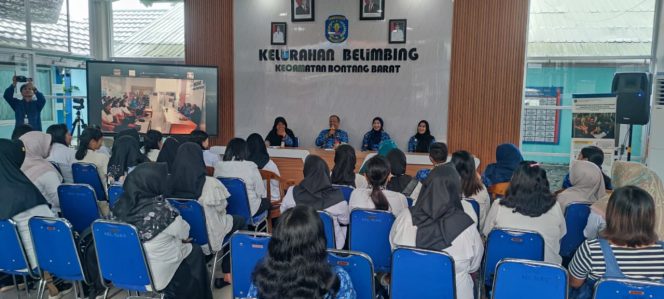 
					Perkuat Layanan Primer, Kadinkes Bontang: Kader Posyandu Jadi Garda Terdepan