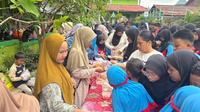 
					SDN 008 Bontang Utara Bangun Kreativitas & Jiwa Wirausaha Lewat Gelar Karya Akhir Semester