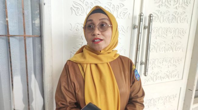 Kabid Pencegahan dan Pengendalian Penyakit Dinkes Bontang, Nur Asma. (Foto: Mirah)