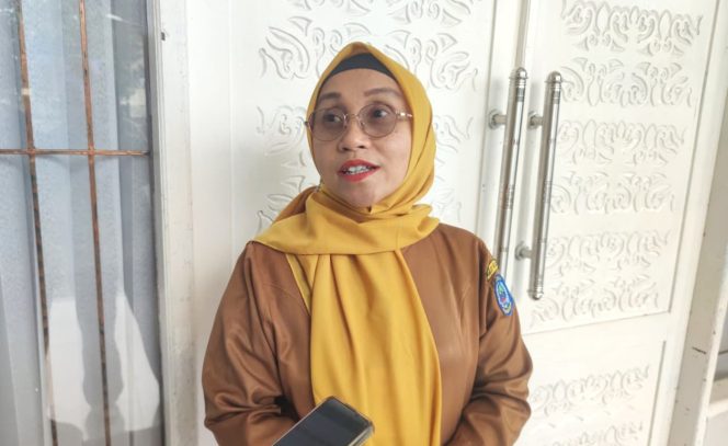 
					Kabid Pencegahan dan Pengendalian Penyakit Dinkes Bontang, Nur Asma. (Foto: Mirah)