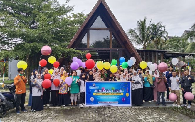 
					Dinkes Bontang Gelar Jambore Mental Health untuk ODGJ, Bangun Solidaritas dan Stigma Positif