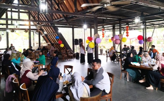 
					Jambore bagi penyandang ODGJ (Orang dengan Gangguan Jiwa), yang digelar Dinas Kesehatan (Dinkes) Kota Bontang bertajuk 