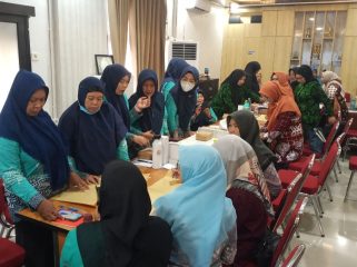 Workshop 25 Keterampilan Dasar Kader Posyandu di Puskesmas Bontang Utara 1. 