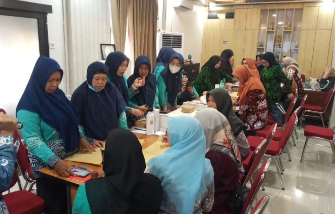 
					Workshop 25 Keterampilan Dasar Kader Posyandu di Puskesmas Bontang Utara 1. 