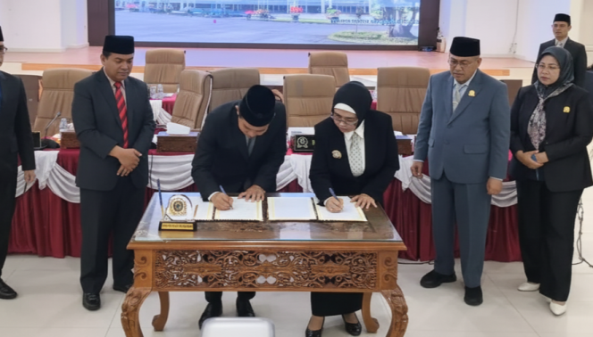 
					APBD Bontang 2026 Disepakati: Fokus Efisiensi di Tengah Tekanan Fiskal