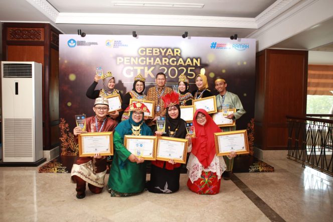 
					10 Guru dan Tenaga Pendidik Bontang Sabet Juara di Gebyar GTK Kaltim 2025