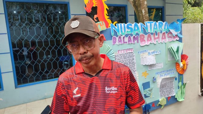 
					Kepala Disdikbud Bontang, Abdu Safa Muha.