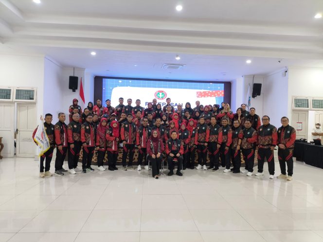 
					Dari Kelas ke Lapangan, 39 Guru Bontang Berlaga di PORSENIJAR 2025