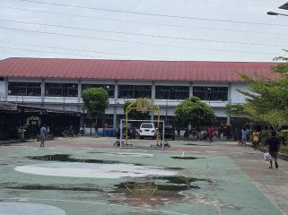 Suasana Lapas Kelas II A Bontang. (Foto: Mirah/Jurnalpijar)