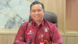 Kepala BKPSDM Bontang, Sudi Priyanto. (Mirah Hayati/Jurnalpijar)