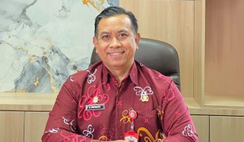 Kepala BKPSDM Bontang, Sudi Priyanto. (Mirah Hayati/Jurnalpijar)