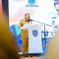 Wakil Wali Kota Bontang Agus Haris saat membuka Ranwal Rencana Kerja Pemerintah Daerah (RKPD) Kota Bontang Tahun 2027 yang digelar Selasa (10/2) di Pendopo Rumah Jabatan Wali Kota. (Foto: Istimewa)