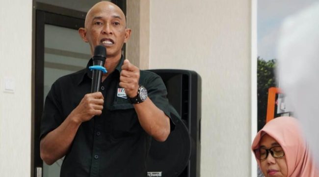 Anggota Komisi A DPRD Bontang, Muhammad Yusuf. 
