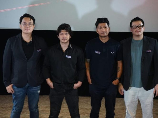 
					Ikatan Darah Masuk List Festival Film Amerika, Sajikan Aksi Laga dan Drama