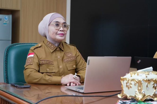 
					Wali Kota Bontang, Neni Moerniaeni. (Istimewa)