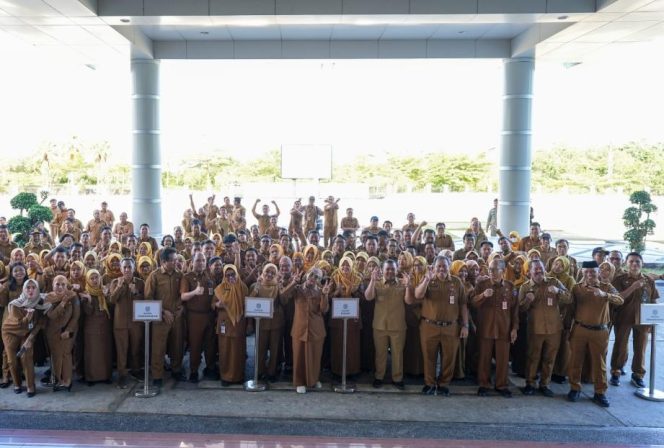 
					WFH Resmi Berlaku Setiap Jumat, Pemkot Bontang Mulai Terapkan Budaya Kerja Fleksibel ASN