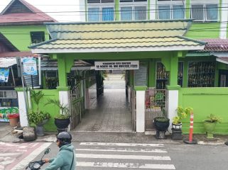 SD Negeri 008 Bontang Utara. (Mirah/ Jurnalpijar.com)