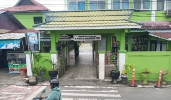 SD Negeri 008 Bontang Utara. (Mirah/ Jurnalpijar.com)