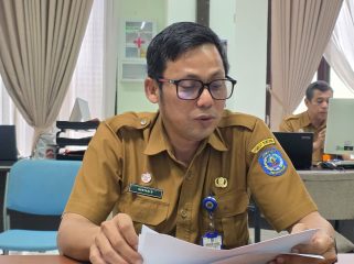 Kepala Bidang (Kabid) Pendidikan Dasar (Dikdas), Nuryadi Bachtiar.