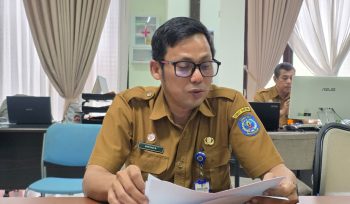 Kepala Bidang (Kabid) Pendidikan Dasar (Dikdas), Nuryadi Bachtiar.