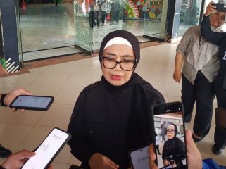 Wali Kota Bontang, Neni Moerniaeni. (Mirah Hayati/Jurnalpijar)