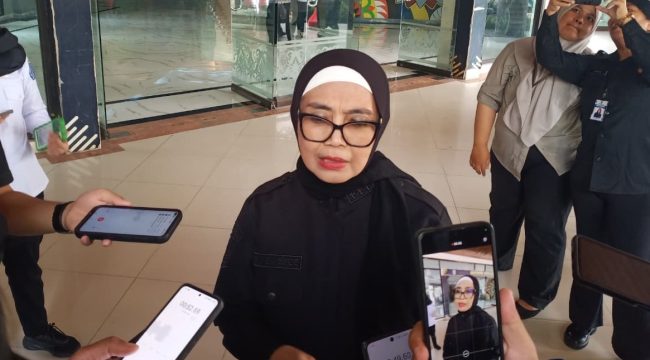 Wali Kota Bontang, Neni Moerniaeni. (Mirah Hayati/Jurnalpijar)