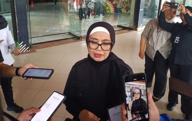 
					Wali Kota Bontang, Neni Moerniaeni. (Mirah Hayati/Jurnalpijar)