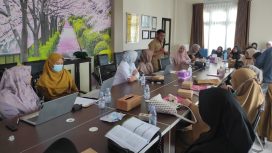 Kegiatan kelas Edukasi Ibu Hamil yang digelar Puskesmas Bontang Selatan 2, Selasa (28/4/2026). (Bambang/ Jurnalpijar)