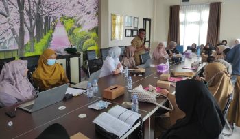 Kegiatan kelas Edukasi Ibu Hamil yang digelar Puskesmas Bontang Selatan 2, Selasa (28/4/2026). (Bambang/ Jurnalpijar)