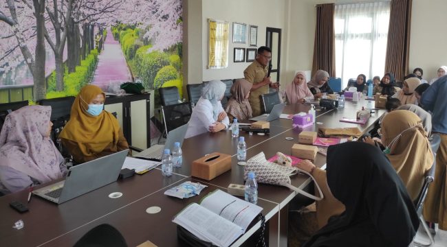 Kegiatan kelas Edukasi Ibu Hamil yang digelar Puskesmas Bontang Selatan 2, Selasa (28/4/2026). (Bambang/ Jurnalpijar)