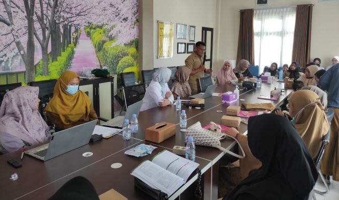
					Kegiatan kelas Edukasi Ibu Hamil yang digelar Puskesmas Bontang Selatan 2, Selasa (28/4/2026). (Bambang/ Jurnalpijar)
