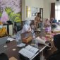 Kegiatan kelas Edukasi Ibu Hamil yang digelar Puskesmas Bontang Selatan 2, Selasa (28/4/2026). (Bambang/ Jurnalpijar)