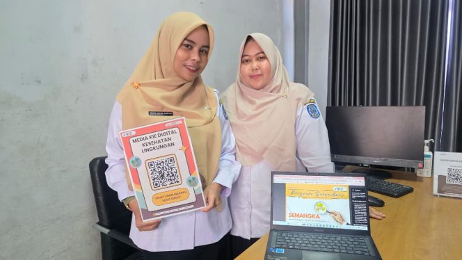 
					Inovasi Surveilans, Puskesmas Bontang Selatan II Luncurkan Buletin “Semangka” untuk Peringatan Dini Penyakit