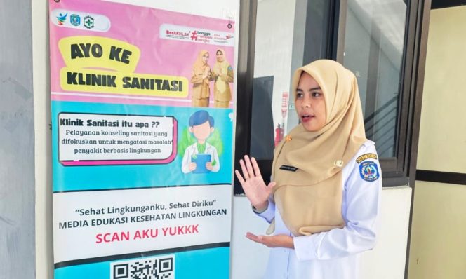 
					SIGAP Digital, Inovasi Puskesmas Bontang Selatan 2 Tingkatkan Kesadaran Kesehatan Lingkungan